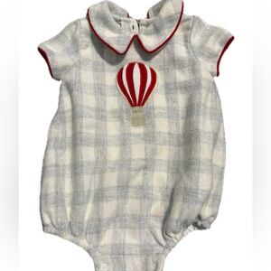 Dondolo 6 month hot air balloon bubble boys